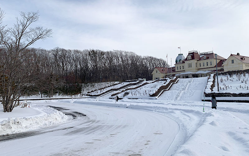 Hokkaido-Historical-Village