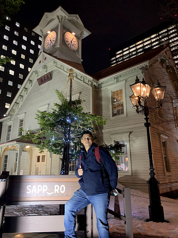 Sapporo-Clock-Tower