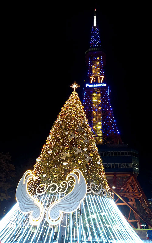 Sapporo-TV-Tower