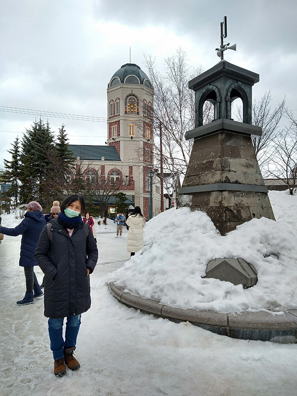 Things to do in Otaru - Allnight lamp