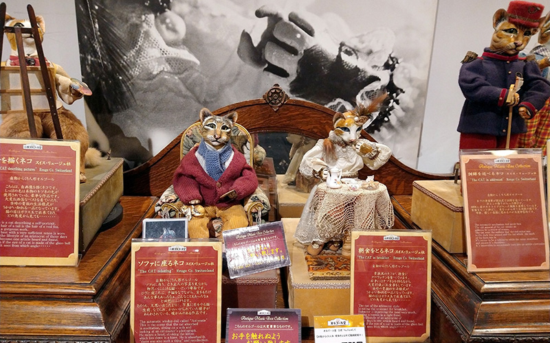 Things to do in Otaru - Antique museum