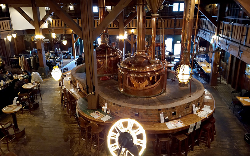 Things to do in Otaru - Beer fermentation vessel