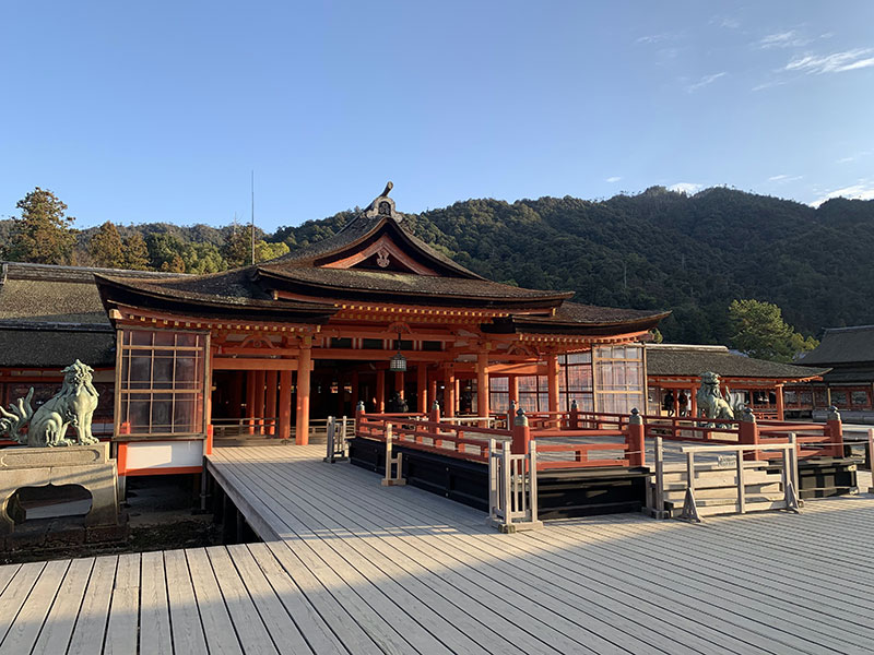 Itsukushima Shrine