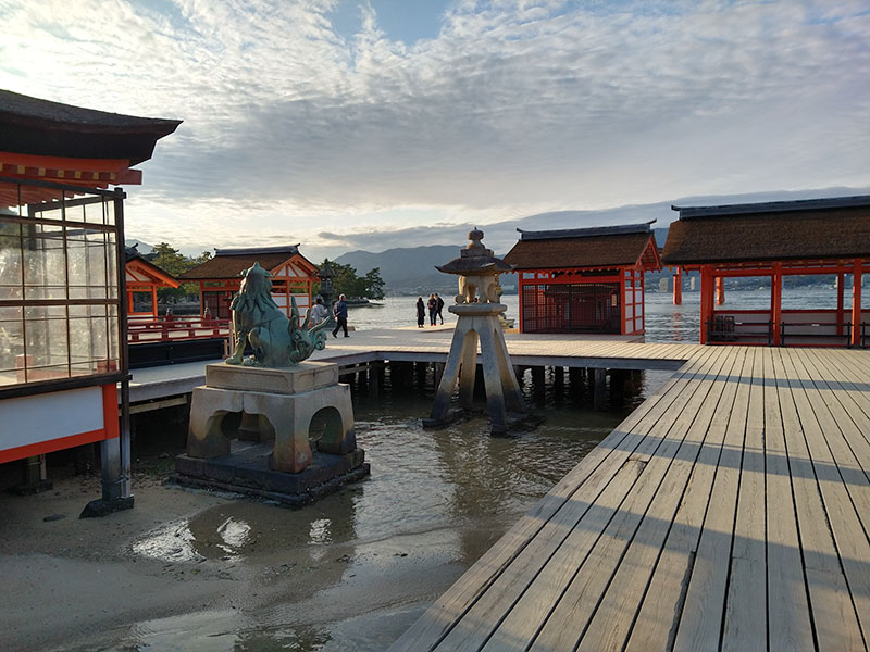 Itsukushima Shrine