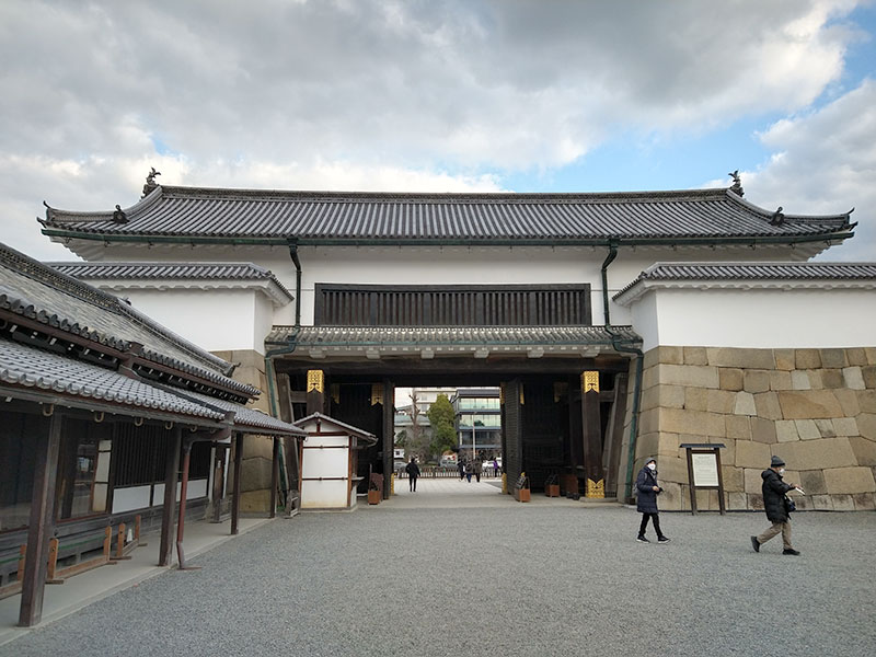 nijo castle